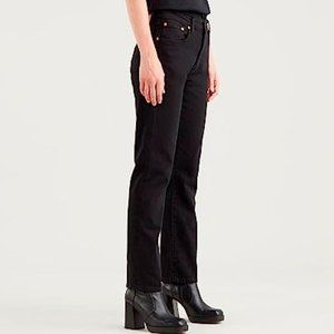 Levi's 501 Crop Jeans